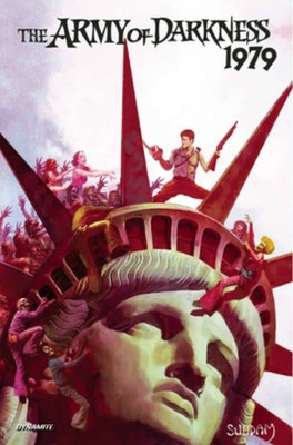Couverture : Army of Darkness: 1979