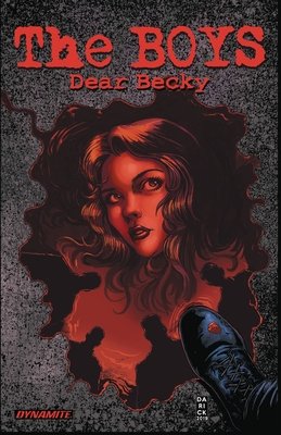Couverture : Boys: Dear Becky HC