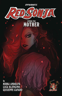 Couverture : Red Sonja: Mother, tome 2
