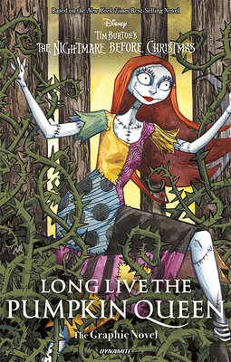 Couverture : Long Live the Pumpkin Queen: the Graphic Novel