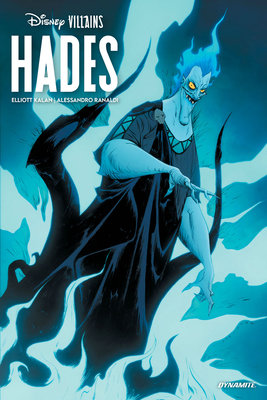 Couverture : Disney Villains: Hades