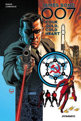 Couverture : Jame Bond : 007: Your Cold, Cold Heart