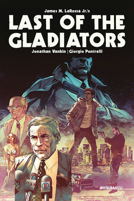Couverture : Last of the Gladiators