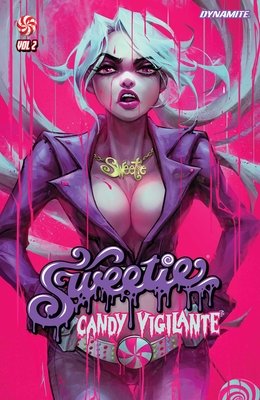 Couverture : Sweetie Candy Vigilante, tome 2