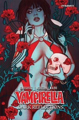 Couverture : Vampirella Dark Reflections