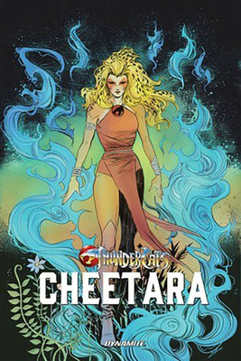 Couverture : Thundercats: Cheetara