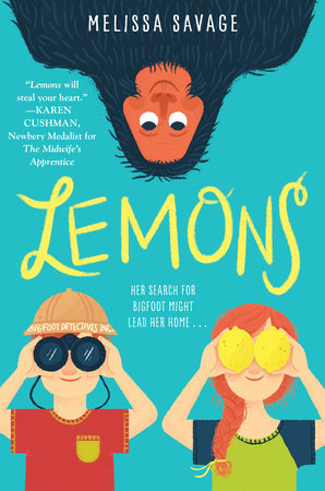By the Author:  Lemons