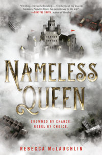 Book cover for Nameless Queen