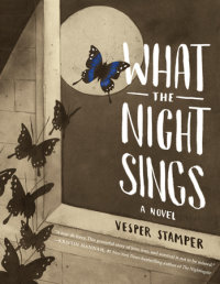 Cover of What the Night Sings