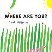 Book cover for Where Are You?
