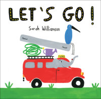 Book cover for Let\'s Go!