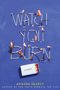 Book cover for Watch You Burn