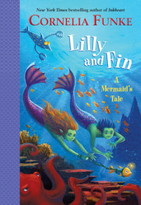 Book cover for Lilly and Fin