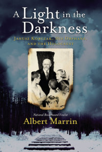 Cover of A Light in the Darkness cover