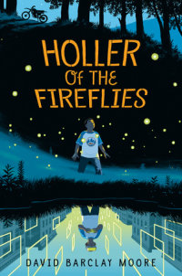 Cover of Holler of the Fireflies cover