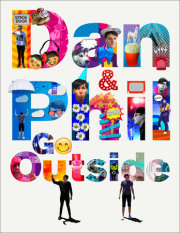 Dan and Phil Go Outside 