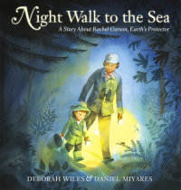 Cover of Night Walk to the Sea cover