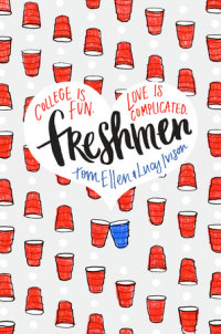 Cover of Freshmen cover