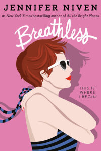 Cover of Breathless cover