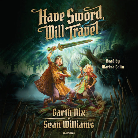Have Sword, Will Travel Cover