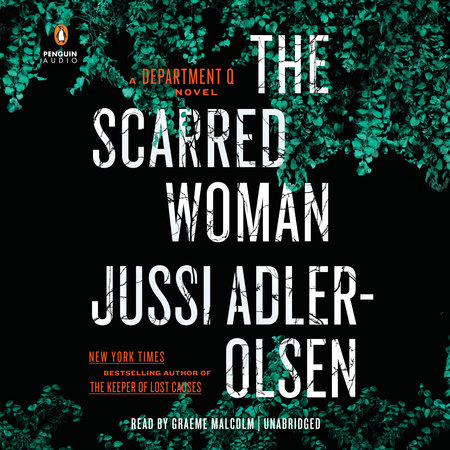 The Scarred Woman by Jussi Adler-Olsen