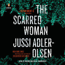 The Scarred Woman Cover