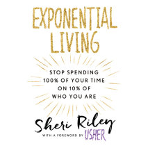 Exponential Living Cover