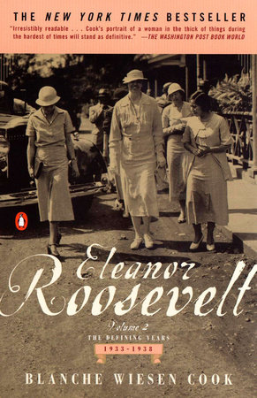 Eleanor Roosevelt by Blanche Wiesen Cook