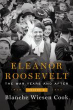Eleanor Roosevelt, Volume 3 Cover