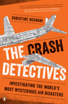 The Crash Detectives Cover
