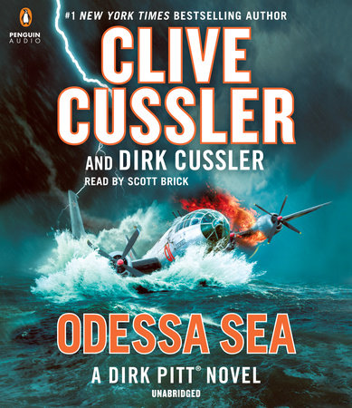 Odessa Sea by Clive Cussler & Dirk Cussler