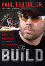 The Build Cover