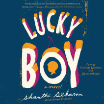 Lucky Boy Cover