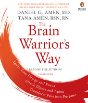 The Brain Warrior's Way Cover