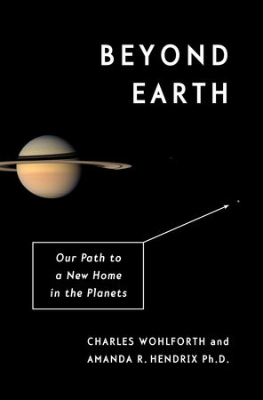 Beyond Earth cover