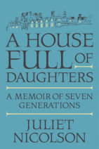 A House Full of Daughters Cover