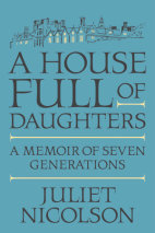 A House Full of Daughters Cover