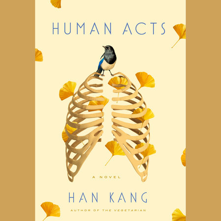 Human Acts by Han Kang