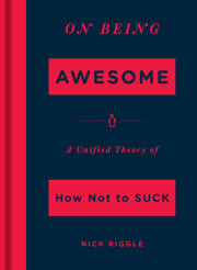 On Being Awesome 