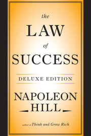 Lessons on Success by Napoleon Hill: 9780593412862