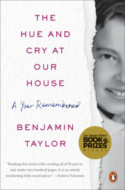 The Hue and Cry at Our House 