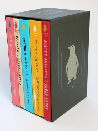 Penguin Vitae Series 5-Book Box Set by Various: 9781524705800