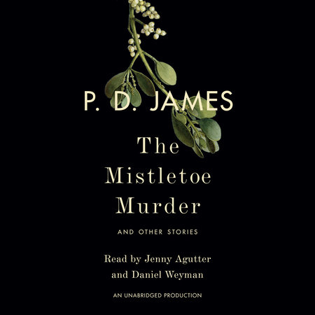 The Mistletoe Murder Cover