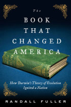 The Book That Changed America Cover