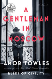 A Gentleman in Moscow 