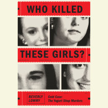 Who Killed These Girls? Cover