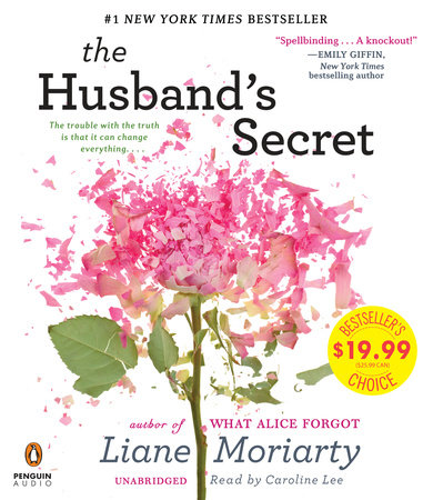 The Husband's Secret cover