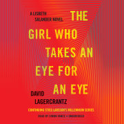 The Girl Who Takes an Eye for an Eye 