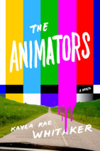 The Animators Cover