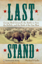 Last Stand Cover